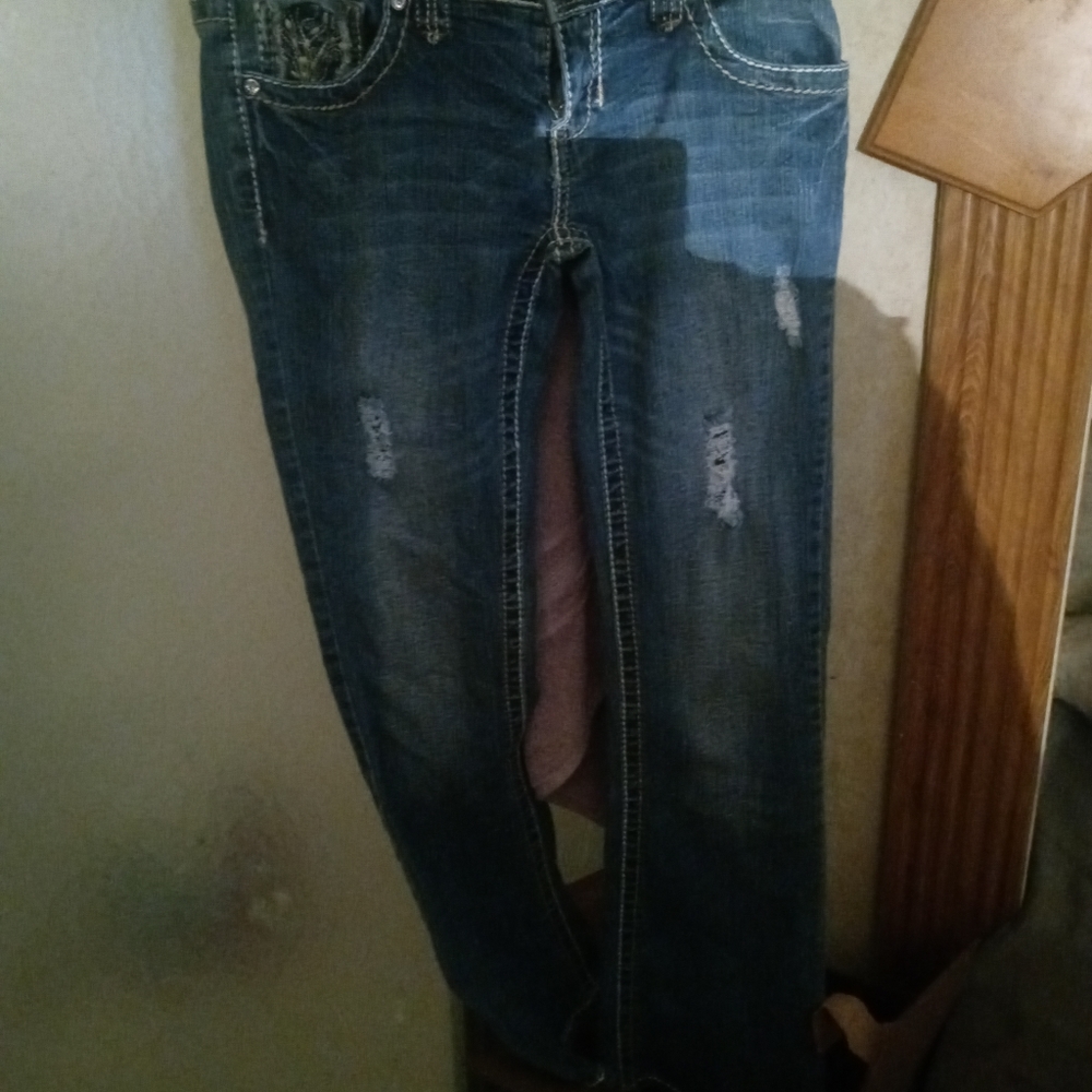 AMETHYST JEANS